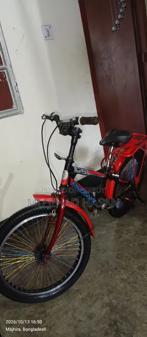 ৫ বছর হতে ৯ বছরের বাচ্চাদের বাইসাইকেল