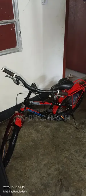 ৫ বছর হতে ৯ বছরের বাচ্চাদের বাইসাইকেল