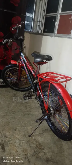 ৫ বছর হতে ৯ বছরের বাচ্চাদের বাইসাইকেল