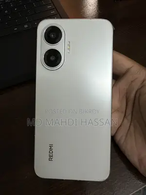 Xiaomi Redmi Turbo 4 Pro 256 GB White