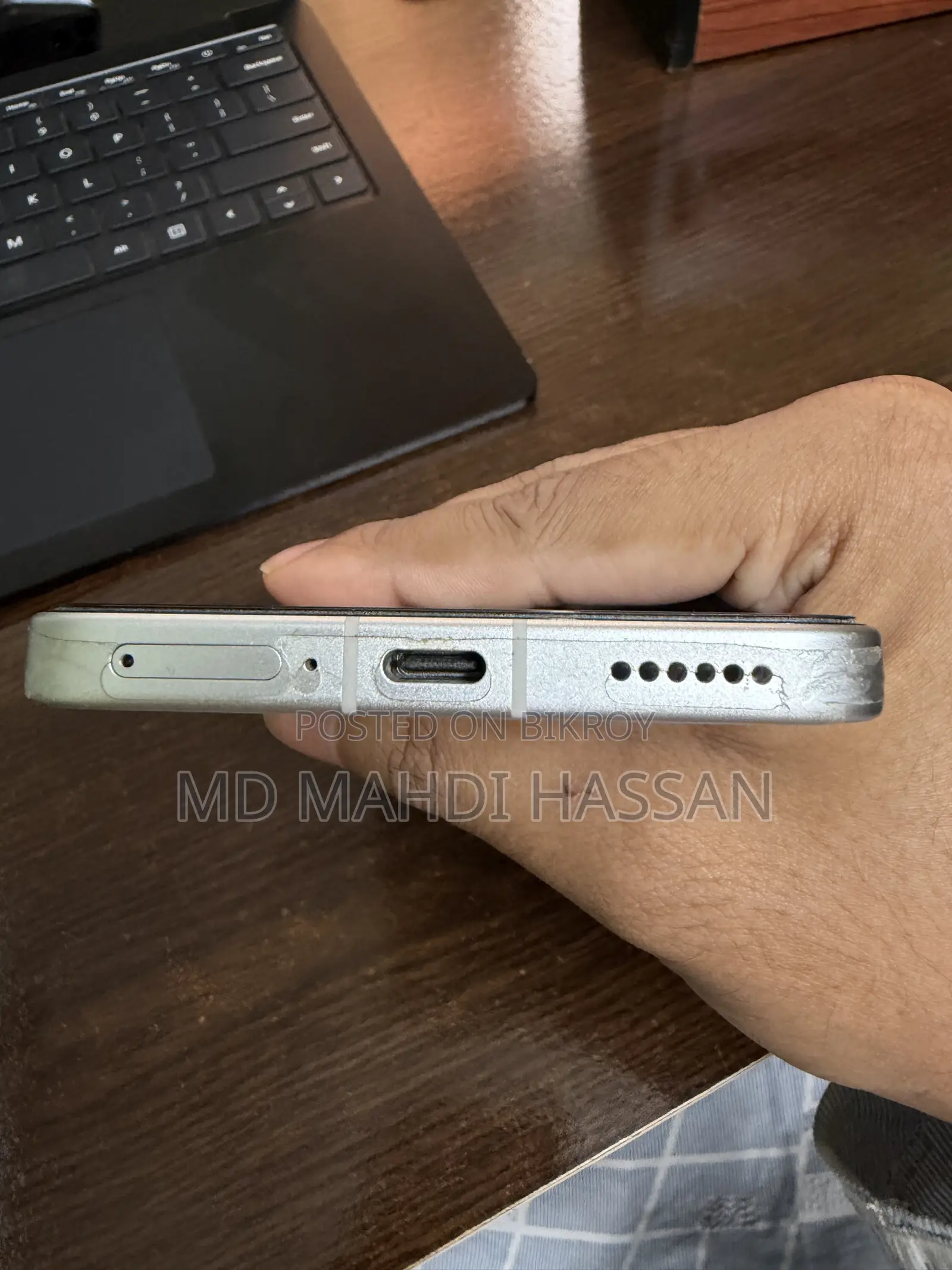 Xiaomi Redmi Turbo 4 Pro 256 GB White