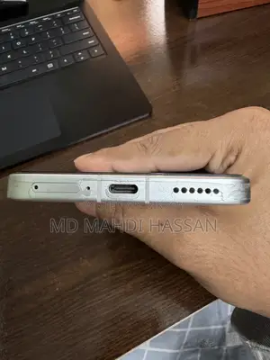 Xiaomi Redmi Turbo 4 Pro 256 GB White