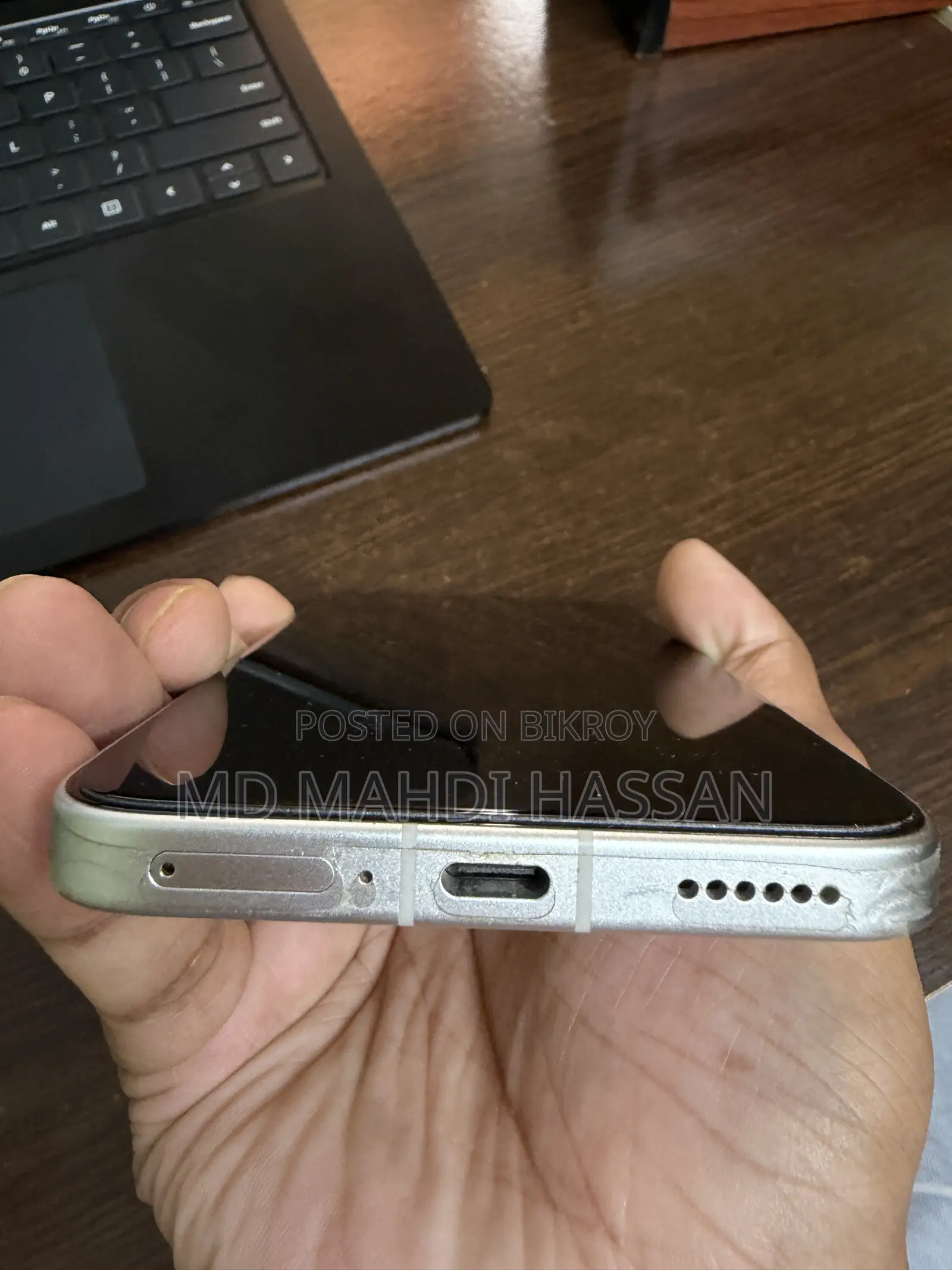 Xiaomi Redmi Turbo 4 Pro 256 GB White
