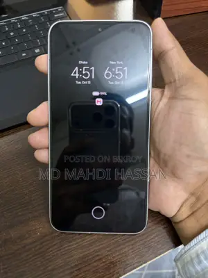 Xiaomi Redmi Turbo 4 Pro 256 GB White