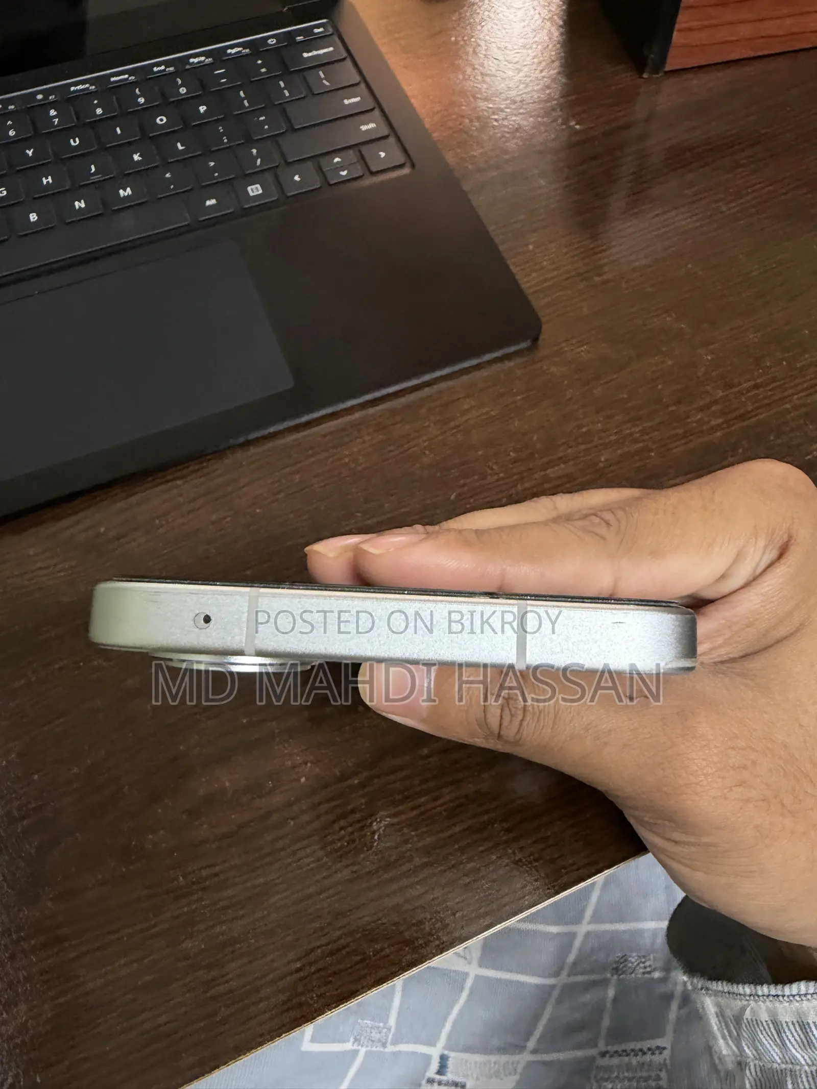 Xiaomi Redmi Turbo 4 Pro 256 GB White