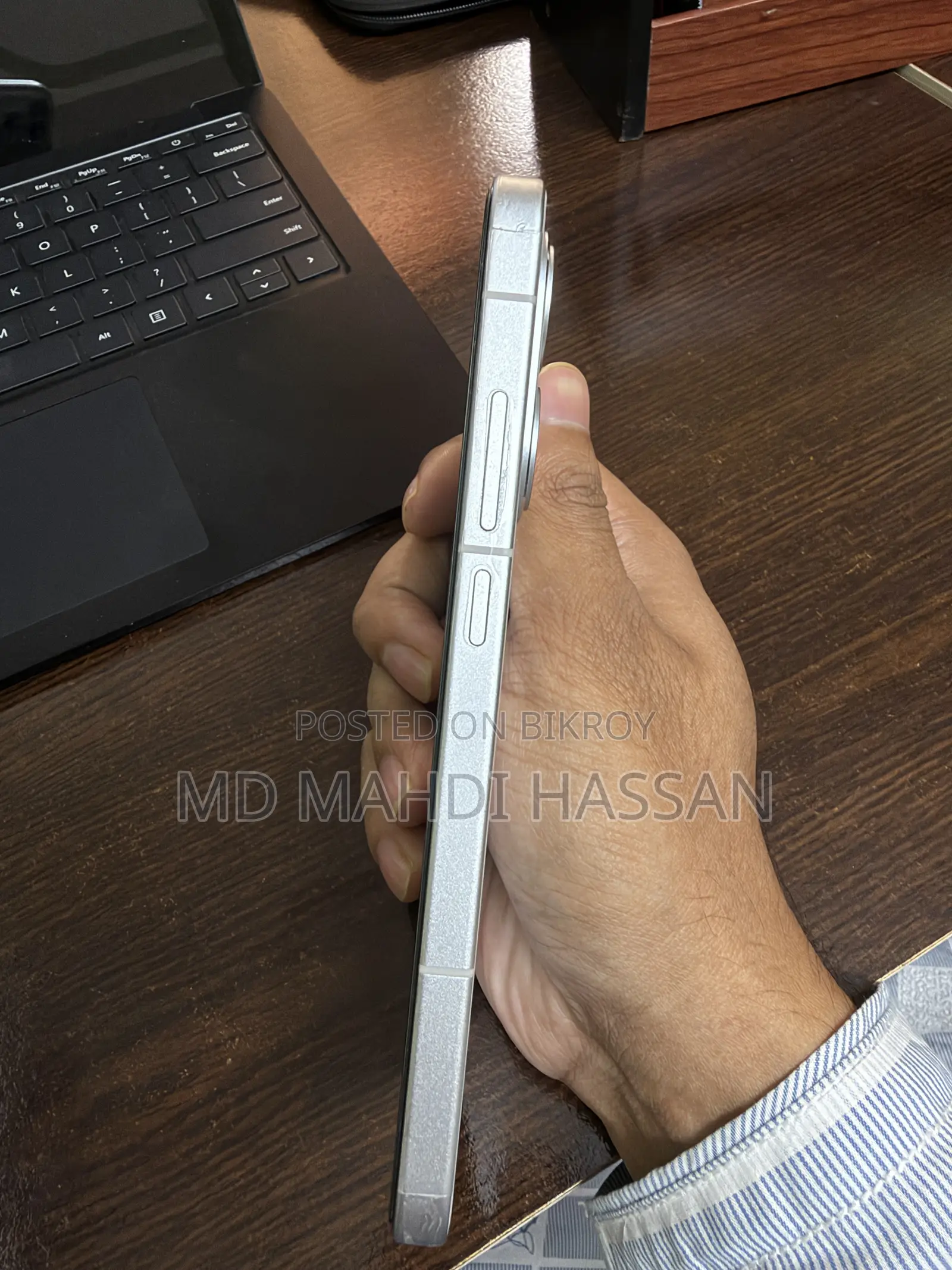 Xiaomi Redmi Turbo 4 Pro 256 GB White