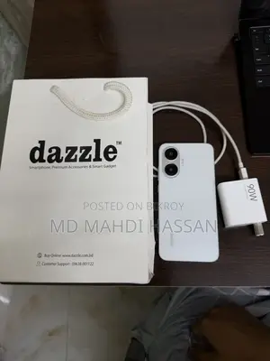 Xiaomi Redmi Turbo 4 Pro 256 GB White