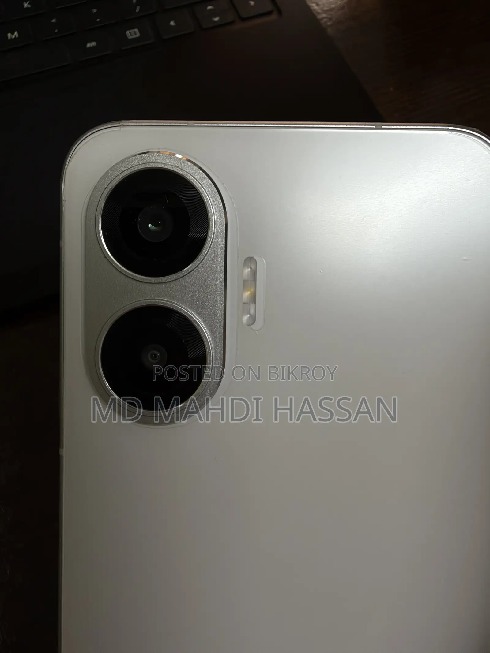 Xiaomi Redmi Turbo 4 Pro 256 GB White