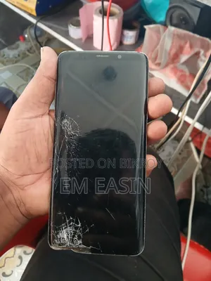 Samsung Galaxy S9 Plus 256 GB Black