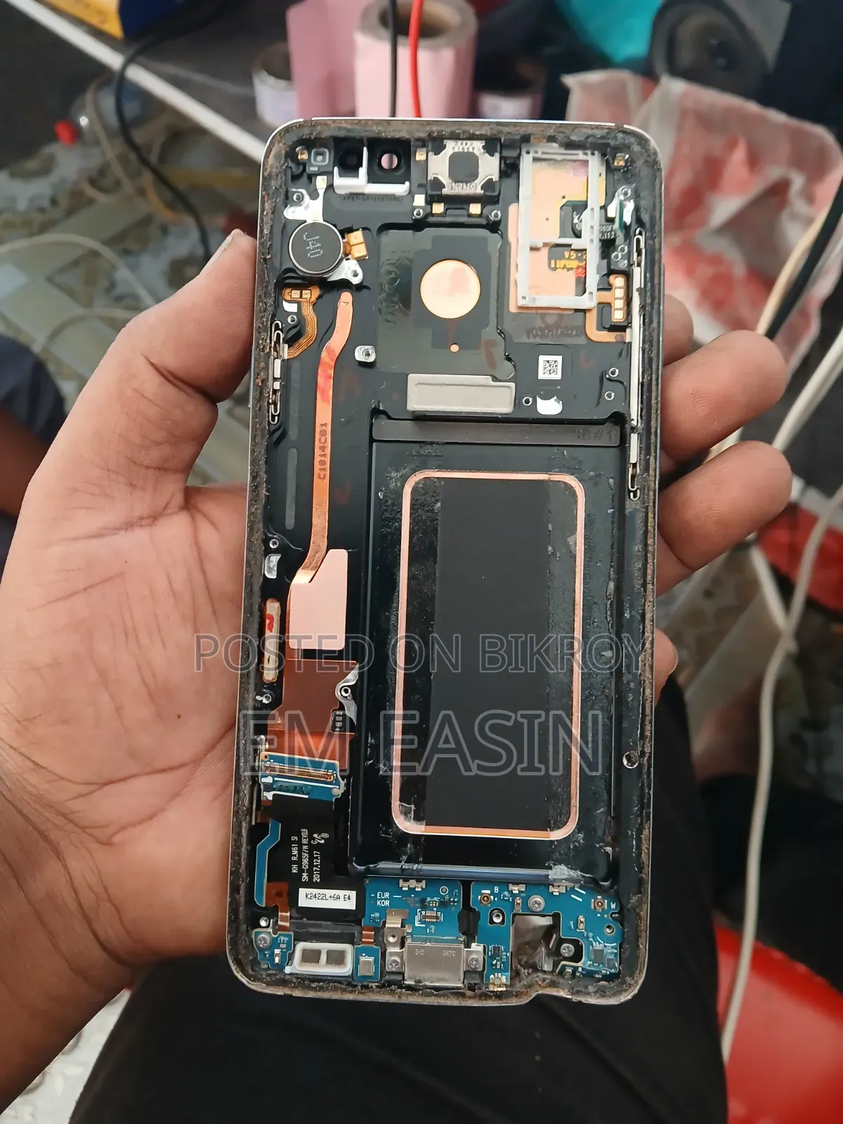 Samsung Galaxy S9 Plus 256 GB Black