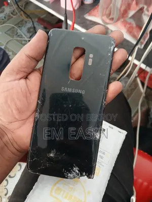 Samsung Galaxy S9 Plus 256 GB Black
