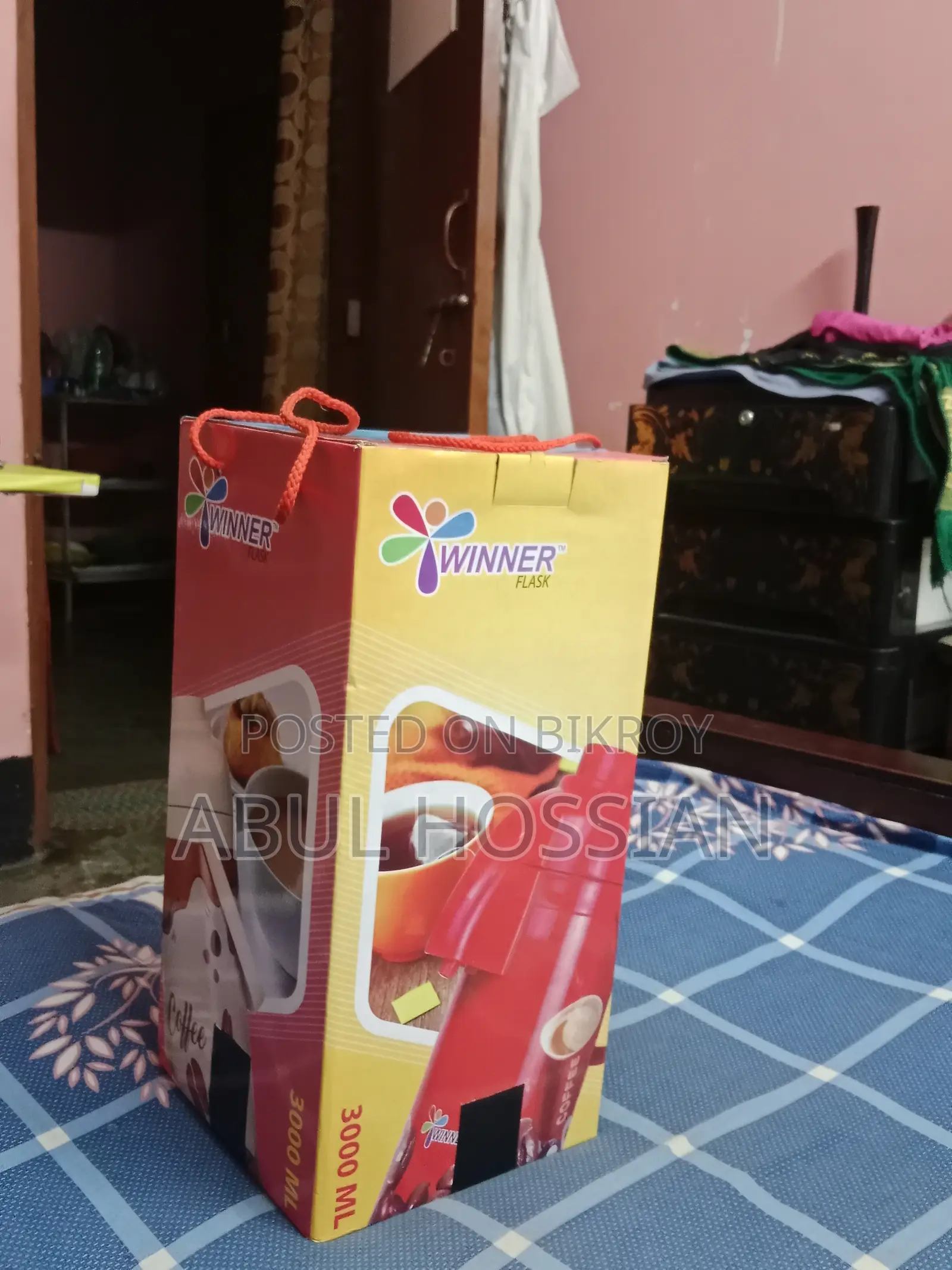 উইনার ৩০০০ মিলি ফ্লাস্ক