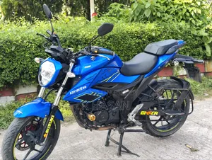 Suzuki Gixxer 2022 Blue