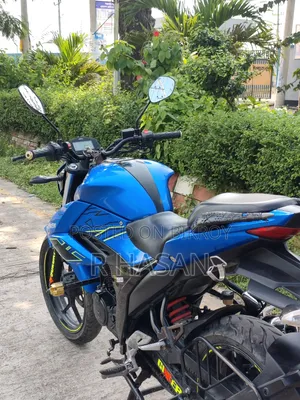 Suzuki Gixxer 2022 Blue
