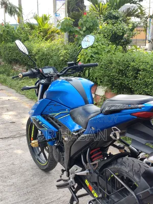 Suzuki Gixxer 2022 Blue