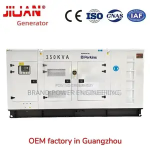 350KVA Perkins Diesel Generator