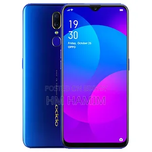 Oppo F11 128 GB Blue