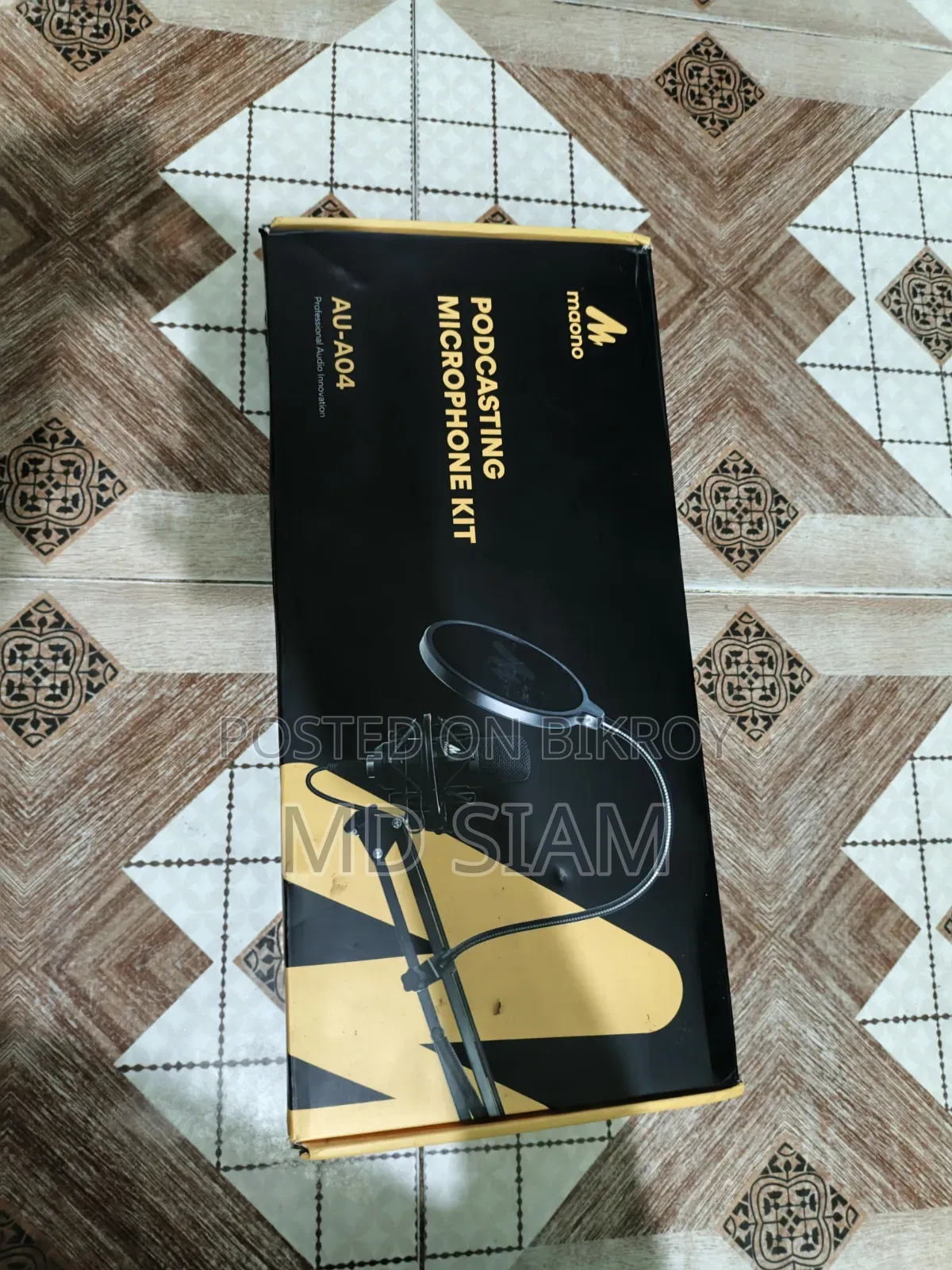 Maono AU-A04 Microphone