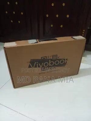 Laptop Asus Vivobook 15 8GB Intel Core i3 SSD 512GB