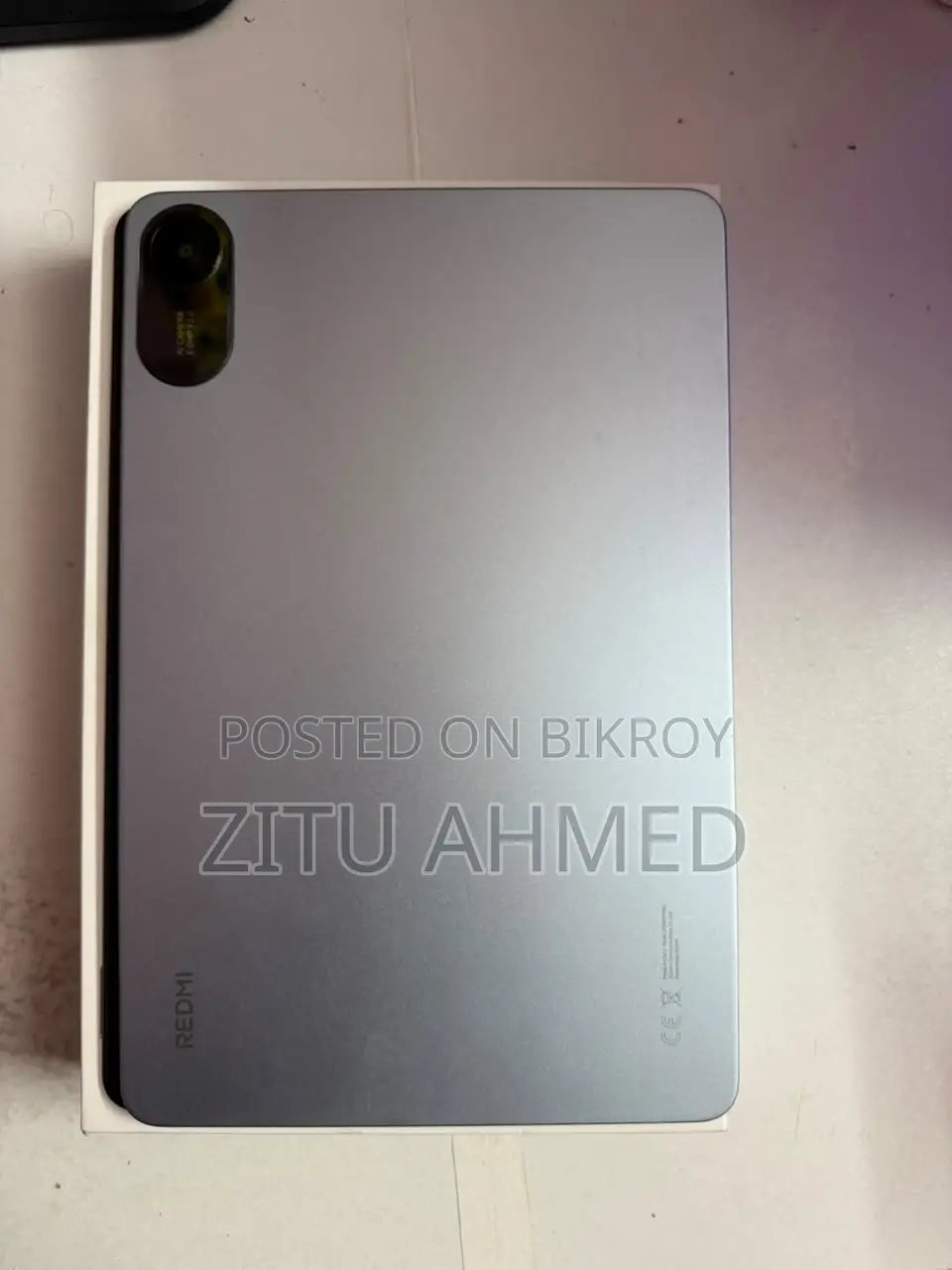 Xiaomi Redmi Pad 2 128 GB Gray