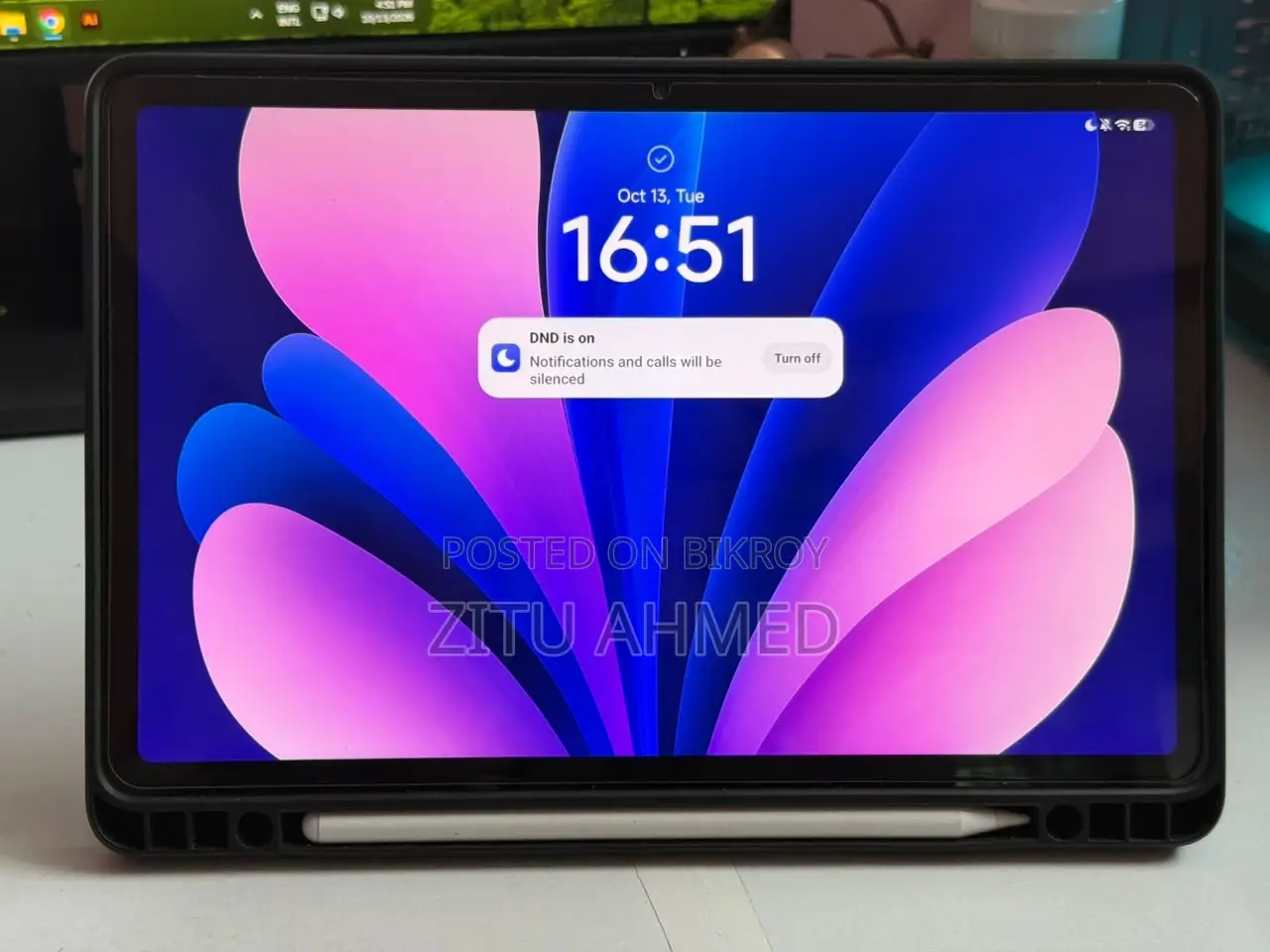 Xiaomi Redmi Pad 2 128 GB Gray