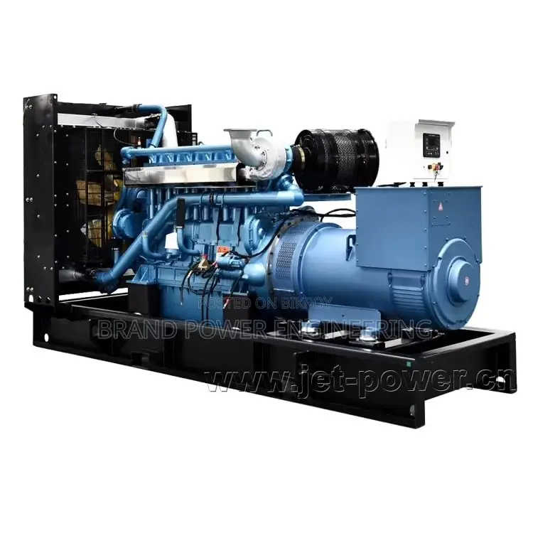 350KVA Perkins Diesel Generator