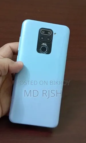 Redmi Note 9 128 GB Blue