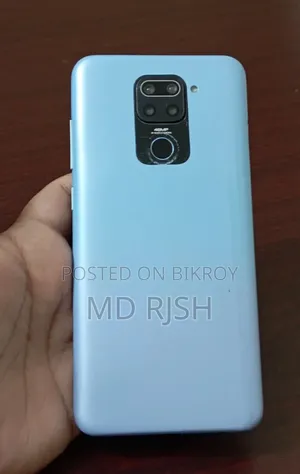 Redmi Note 9 128 GB Blue