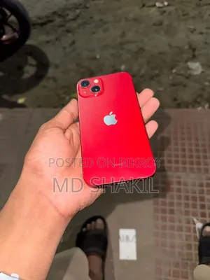 Apple iPhone 13 128 GB Red