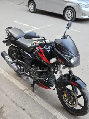 বাজাজ পালসার ১৫০ ২০২১ কালো