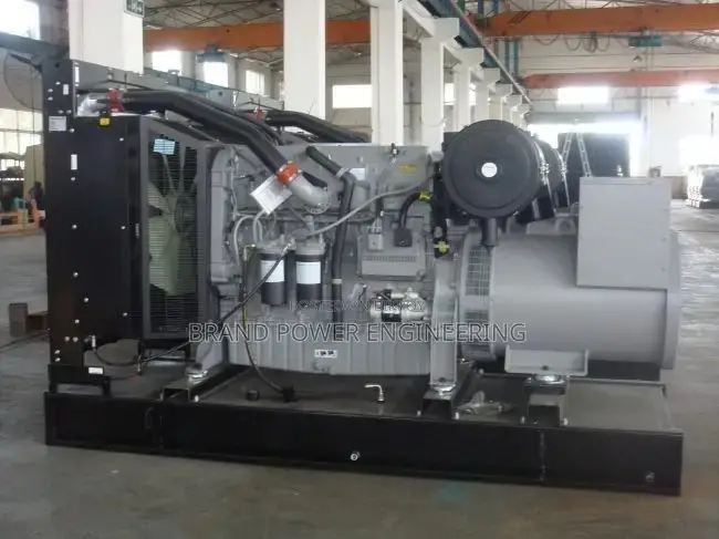 300KVA Premium Grade Diesel Generator