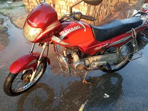 Dayang GALAXY 2018 Red