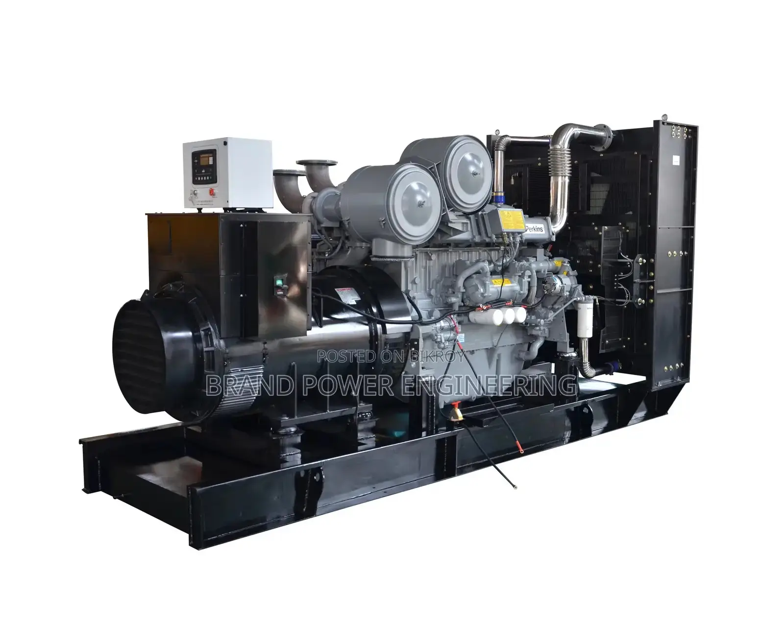 300KVA Premium Grade Diesel Generator