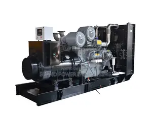 300KVA Premium Grade Diesel Generator