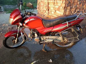 Dayang GALAXY 2018 Red