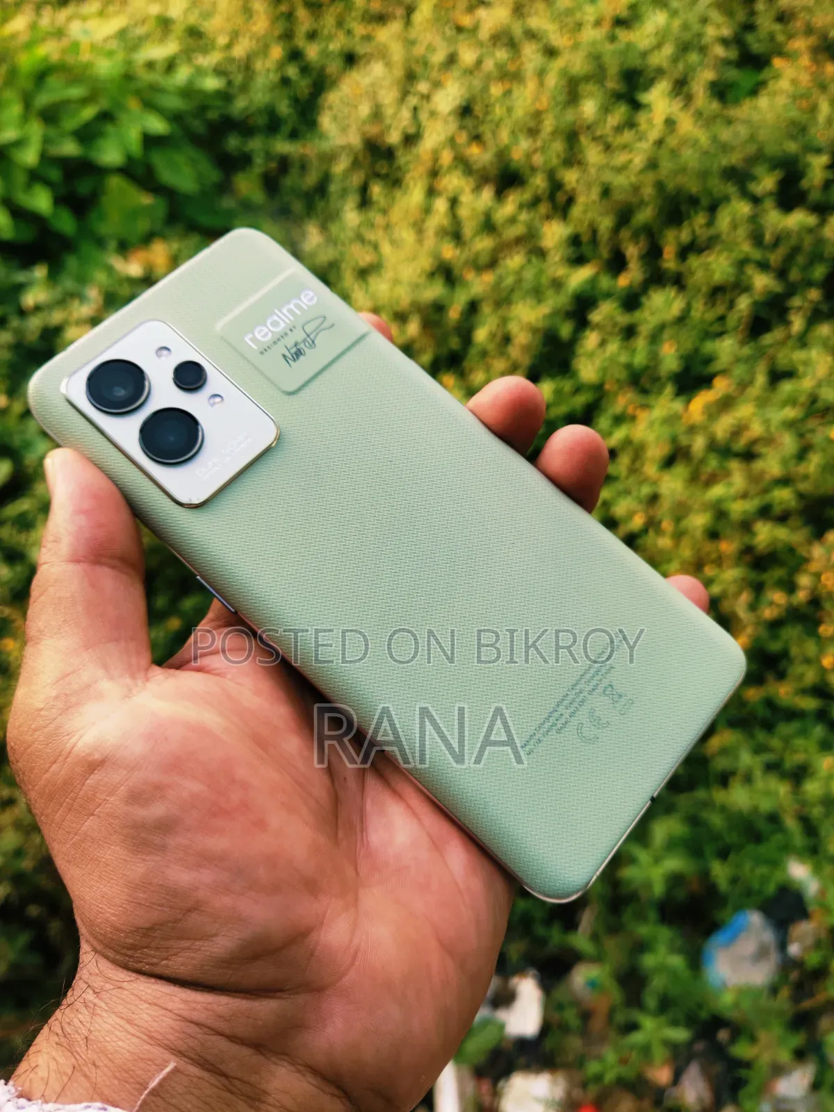 Realme GT2 Pro 256 GB Bronze