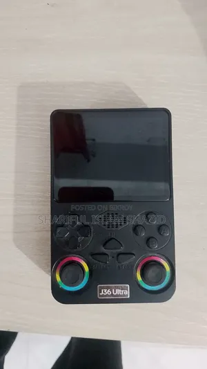 J36 Ultra Gaming Console