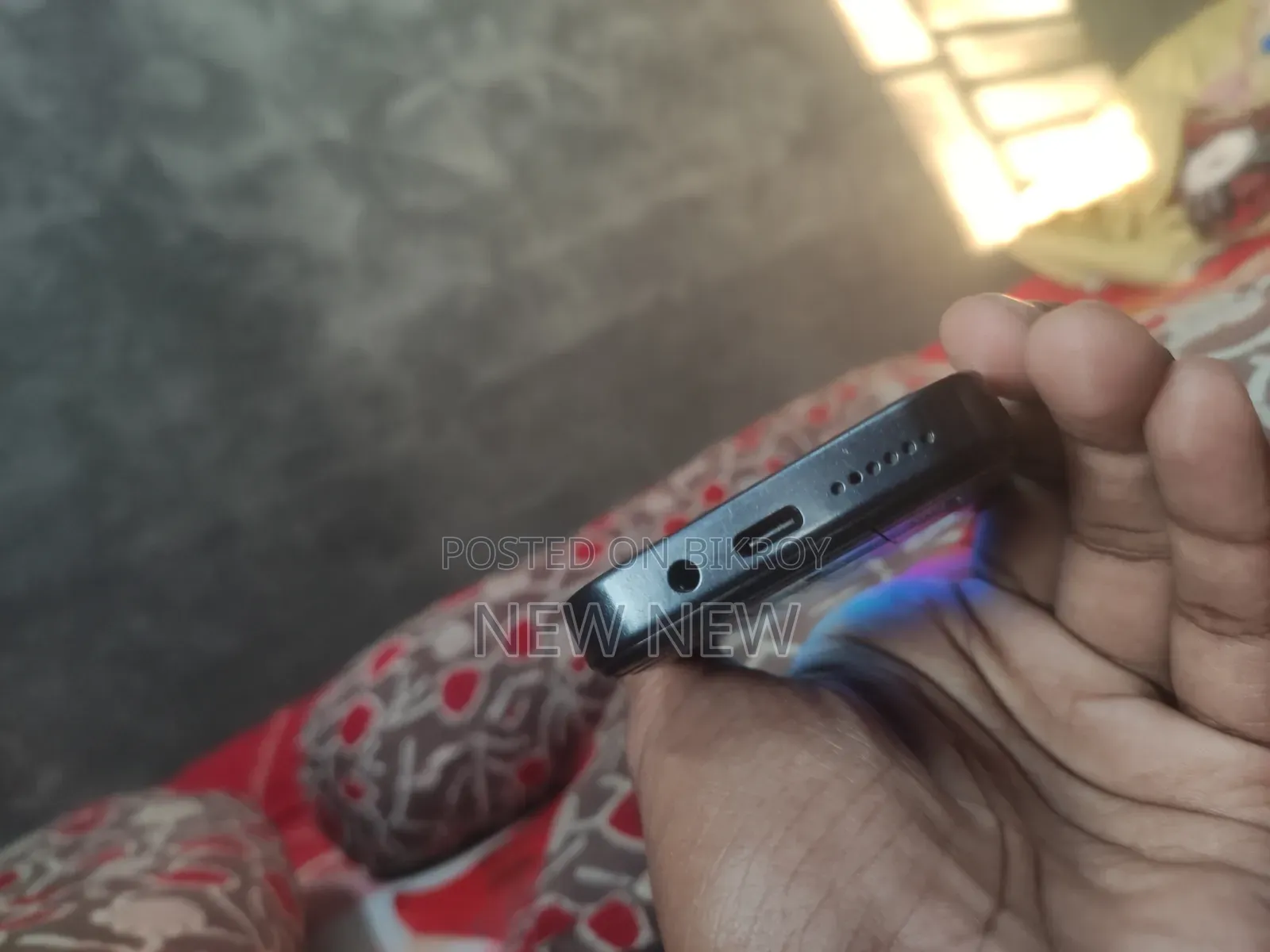 New VMAX Note-14 64 GB Black