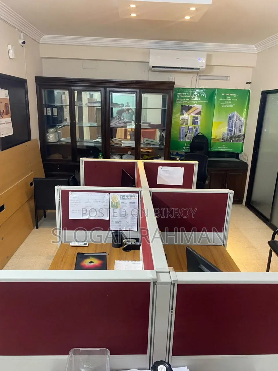 Otobi Office Tables