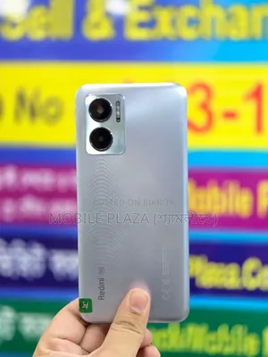 New Xiaomi Redmi Note 11E 128 GB White