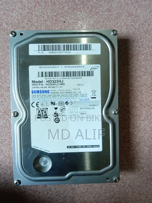 Hard Disk 320GB