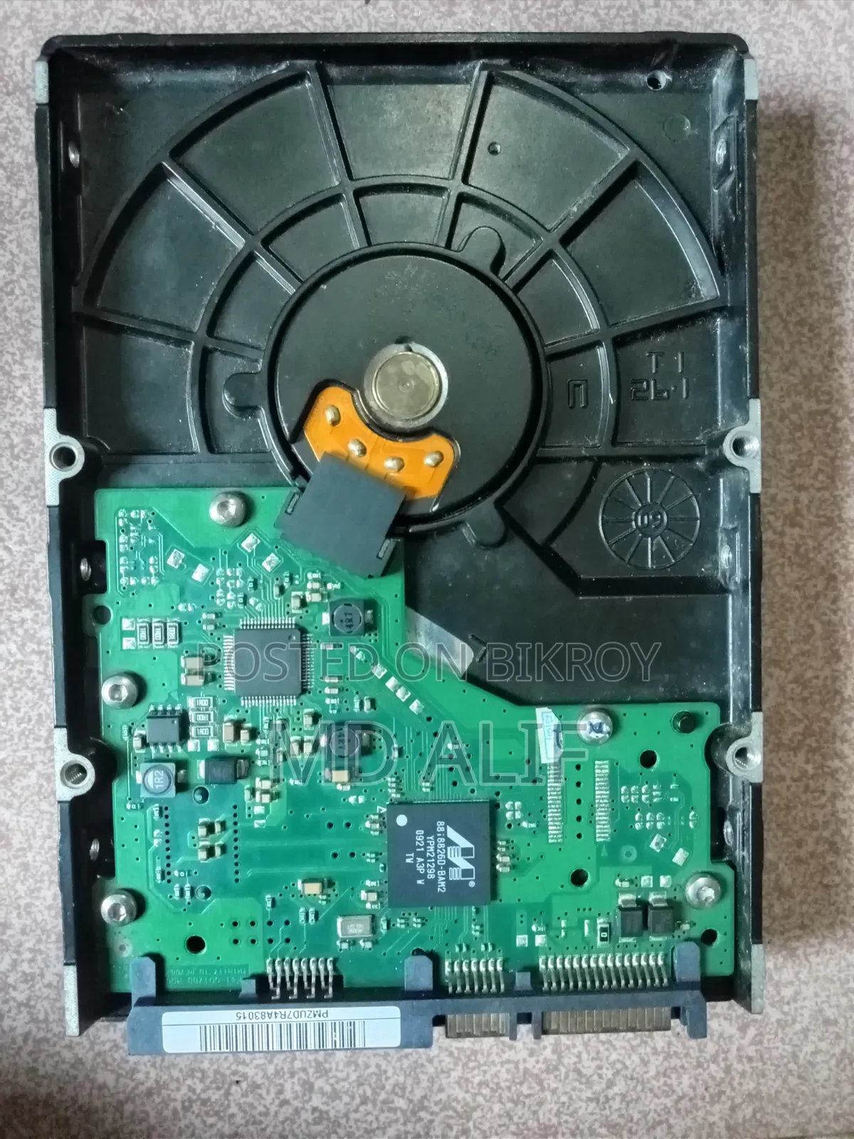 Hard Disk 320GB