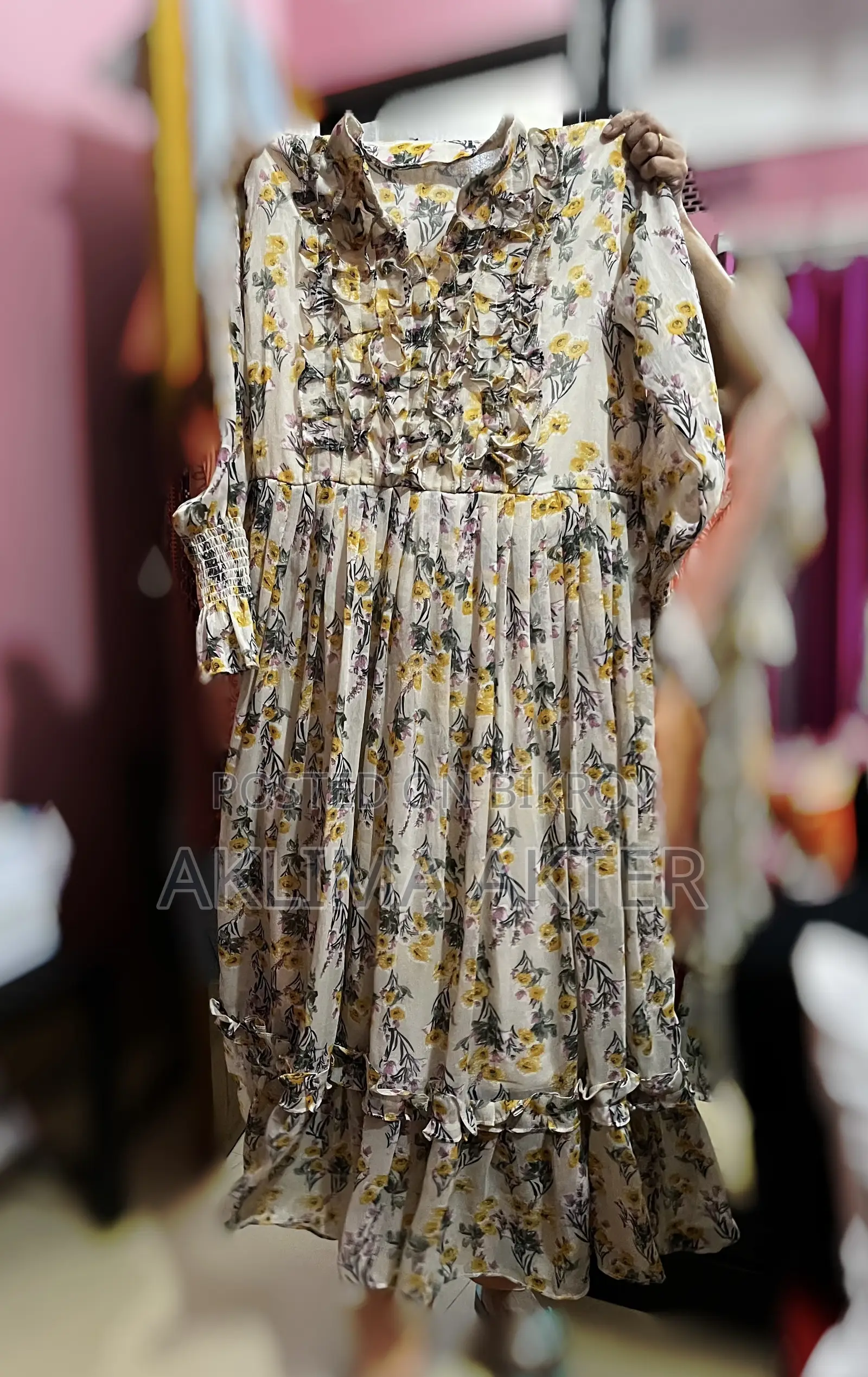 Long Dress