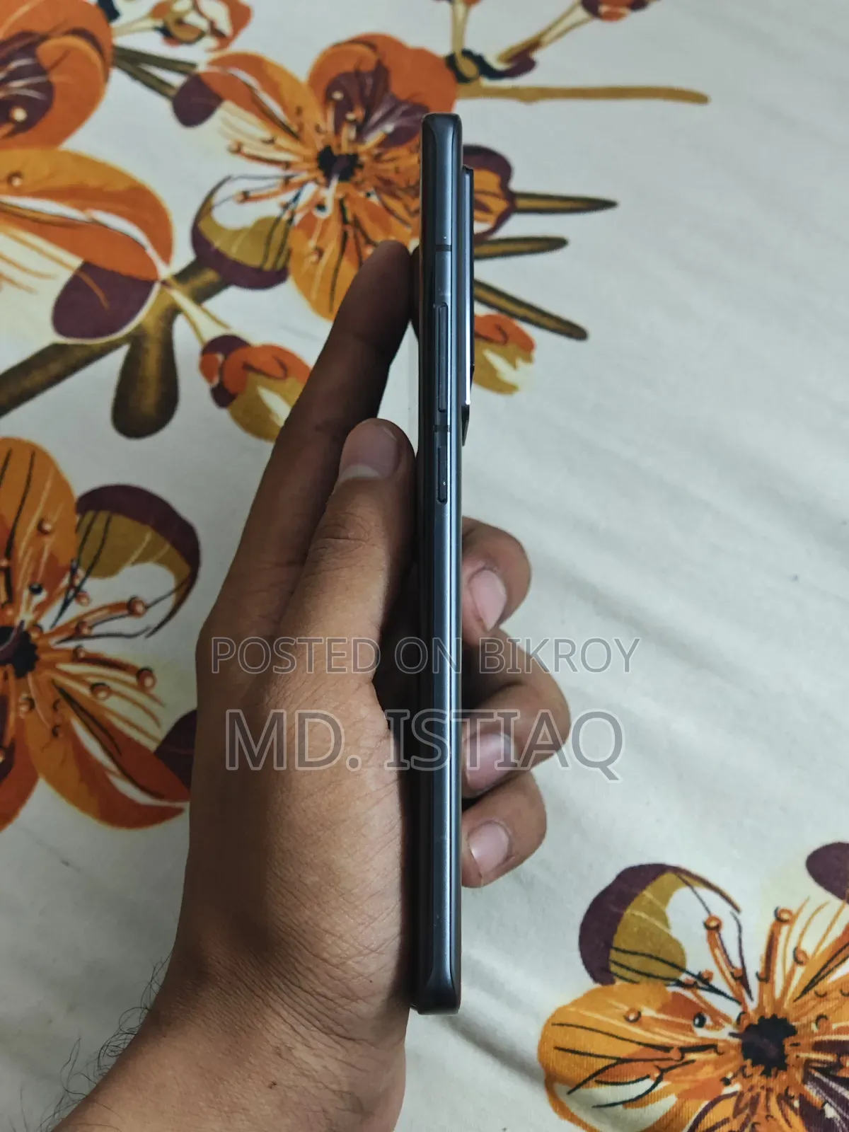 Vivo X60 Pro 256 GB Black