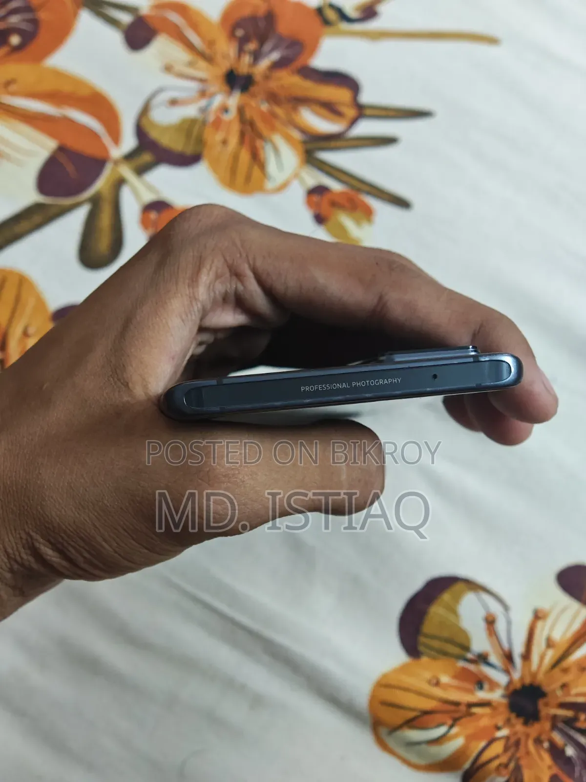Vivo X60 Pro 256 GB Black