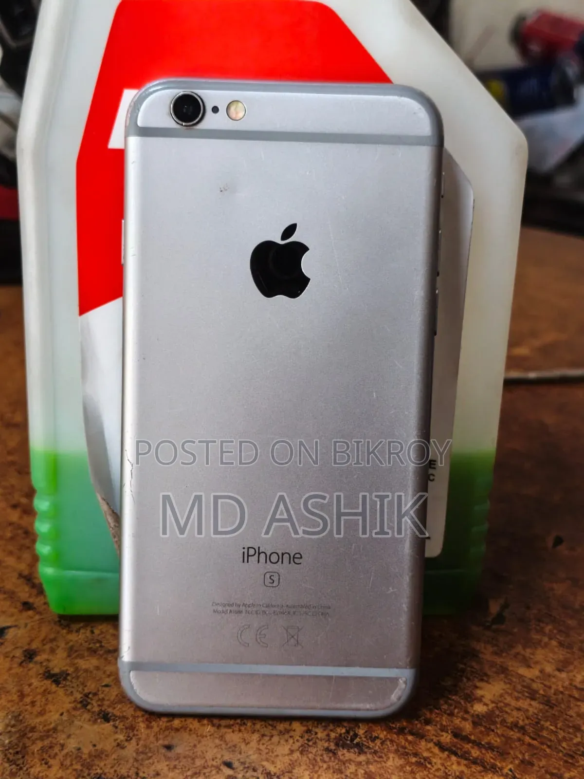 Apple iPhone 6s 64 GB White