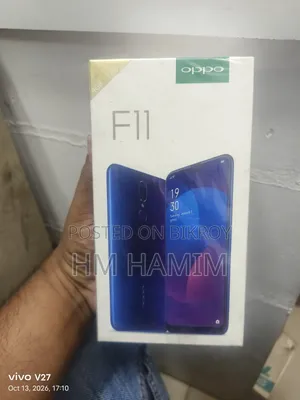 Oppo F11 128 GB Blue