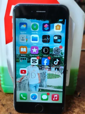 Apple iPhone 6s 64 GB White
