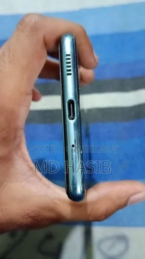 স্যামসাং গ্যালাক্সি এম৫৩ ১২৮ জিবি গ্রে