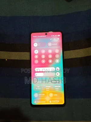 স্যামসাং গ্যালাক্সি এম৫৩ ১২৮ জিবি গ্রে